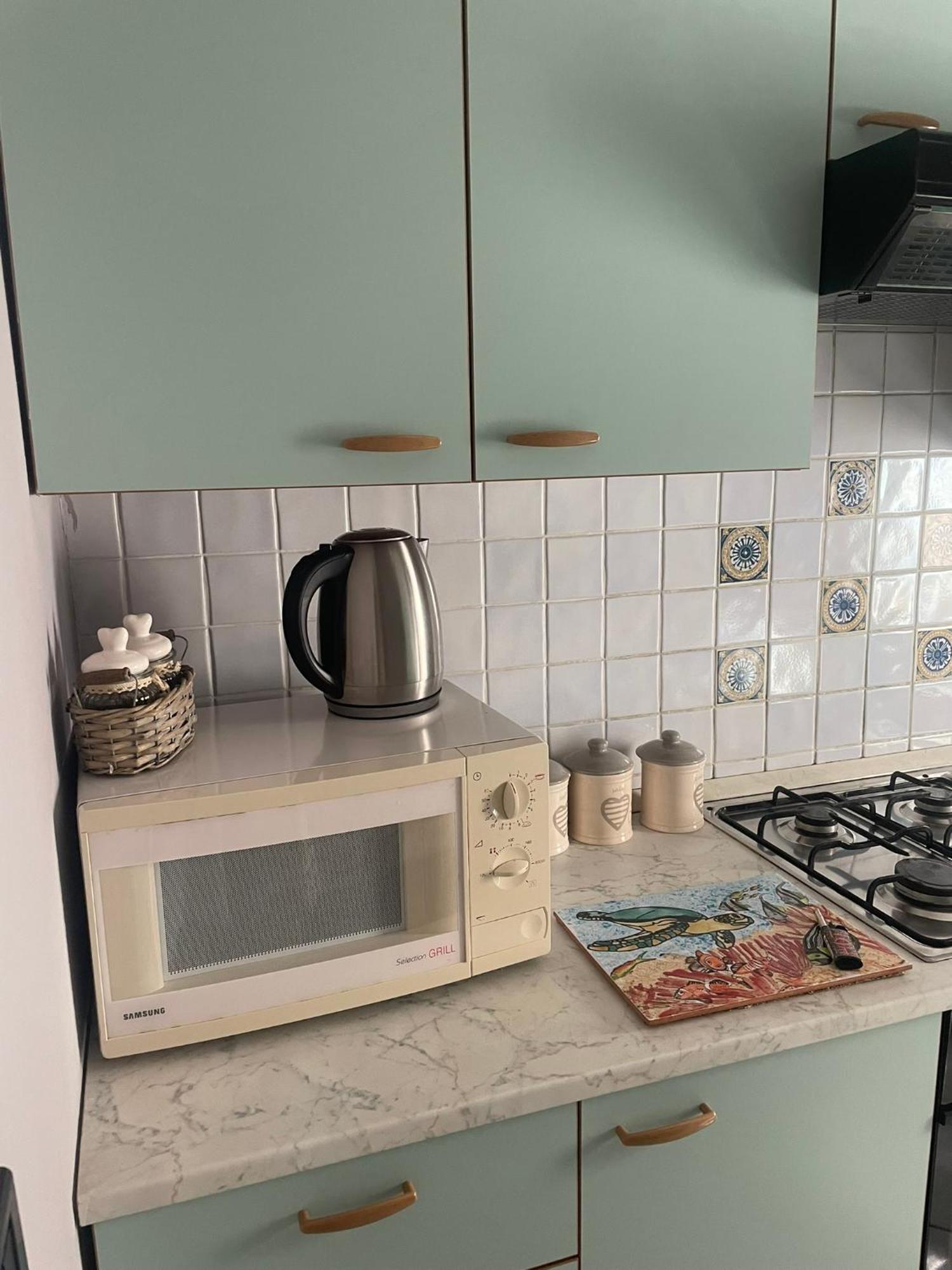 Апартаменты Fiordaliso Каулония Марина Экстерьер фото